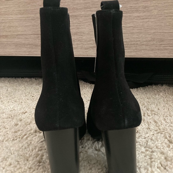 Black booties - Picture 4 of 7